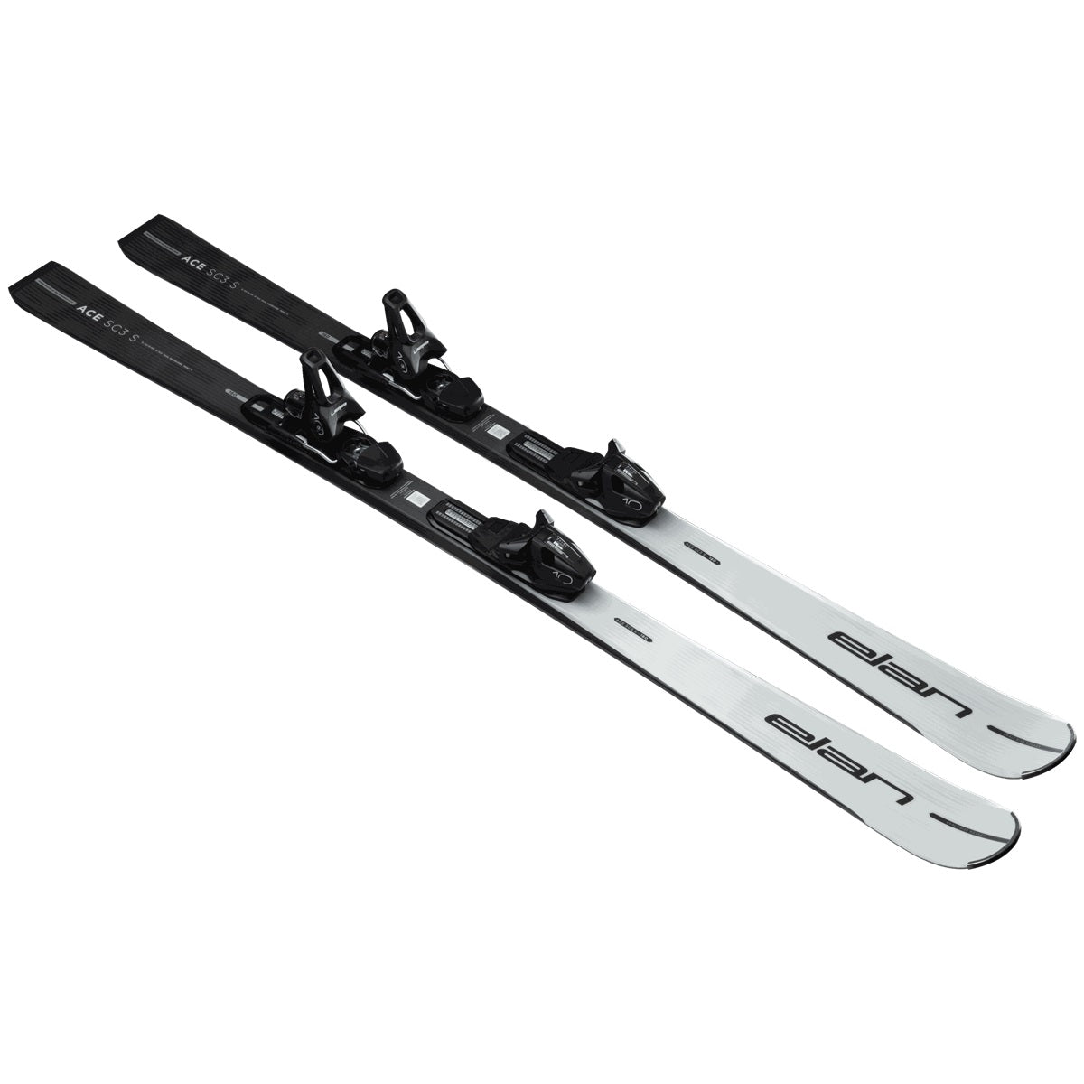 Elan - Ace SC3 S ShiftX Black - Black - GearFreak