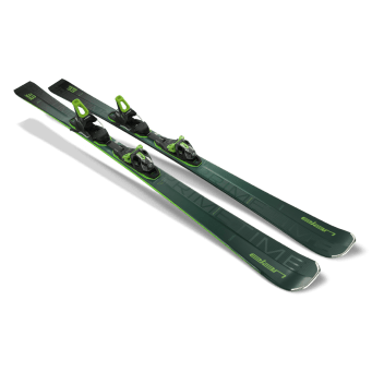 Elan - Elan Primetime 33 FusionX - GearFreak