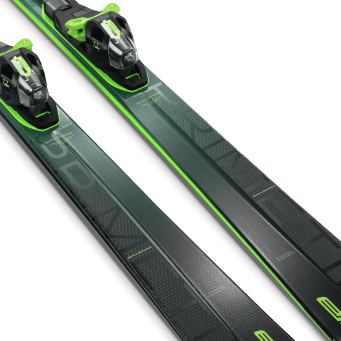 Elan - Elan Primetime 33 FusionX - GearFreak