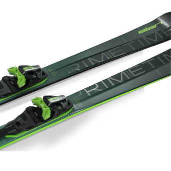 Elan - Elan Primetime 33 FusionX - GearFreak