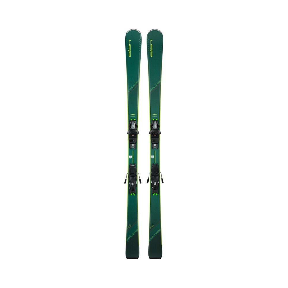 Elan - Explore 6 LS Green + EL 9.0 GW Shift 23/24 - 146 - GearFreak