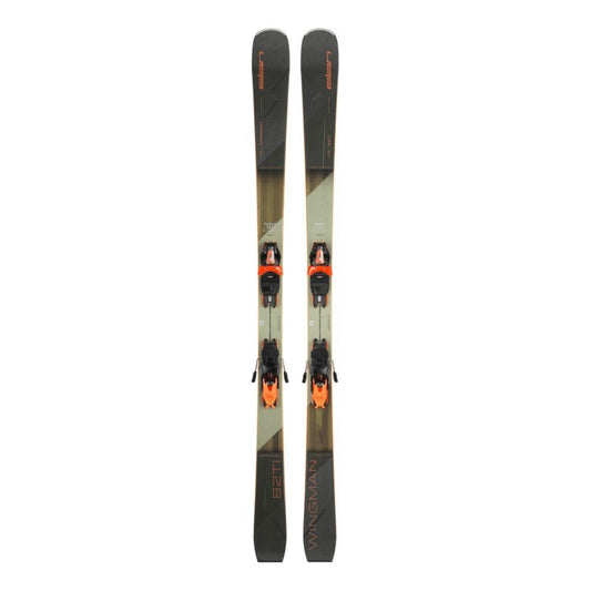Elan - Wingman 82 Ti PS + ELX 11.0 GW Shift 24/25 - 160 - GearFreak