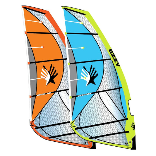 Ezzy Sails - Cheetah - 5.5 - GearFreak