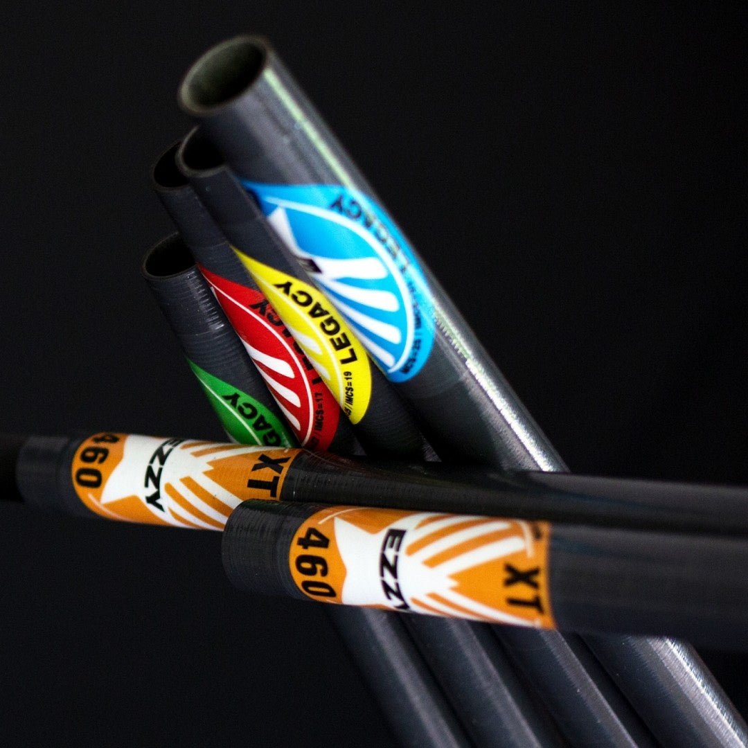 Ezzy Sails - Legacy RDM 60% Carbon - 340 - GearFreak