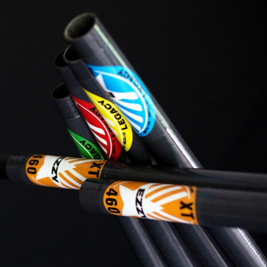 Ezzy Sails - Legacy RDM 60% Carbon - 340 - GearFreak