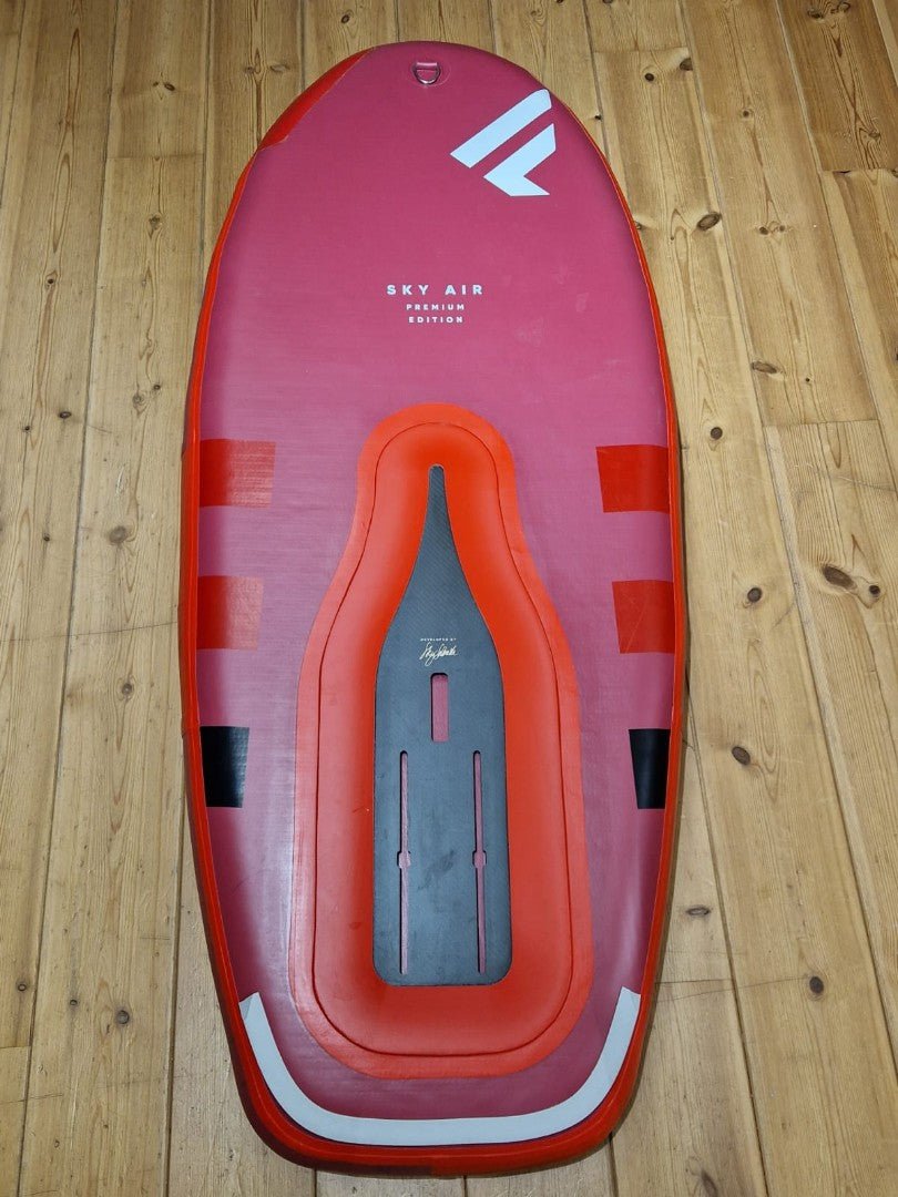 Fanatic - Fanatic Sky Air Premium 5'10 (gebruikt) - GearFreak