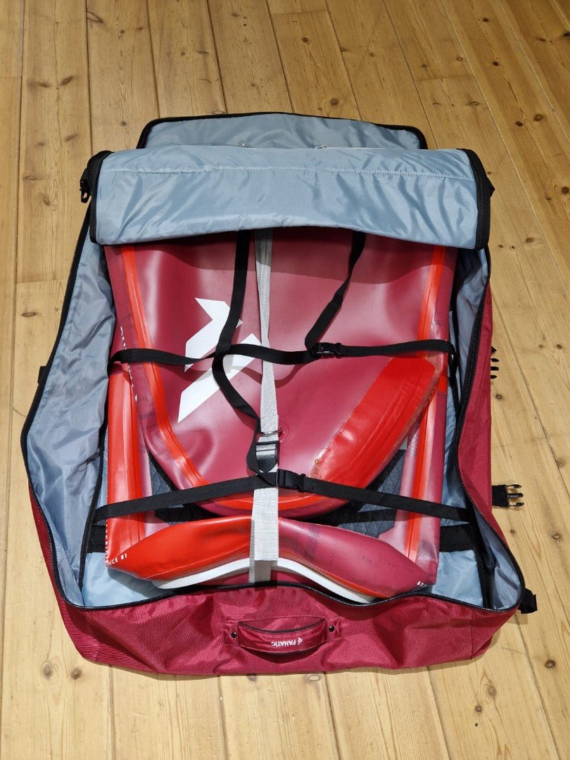 Fanatic - Fanatic Sky Air Premium 5'10 (gebruikt) - GearFreak