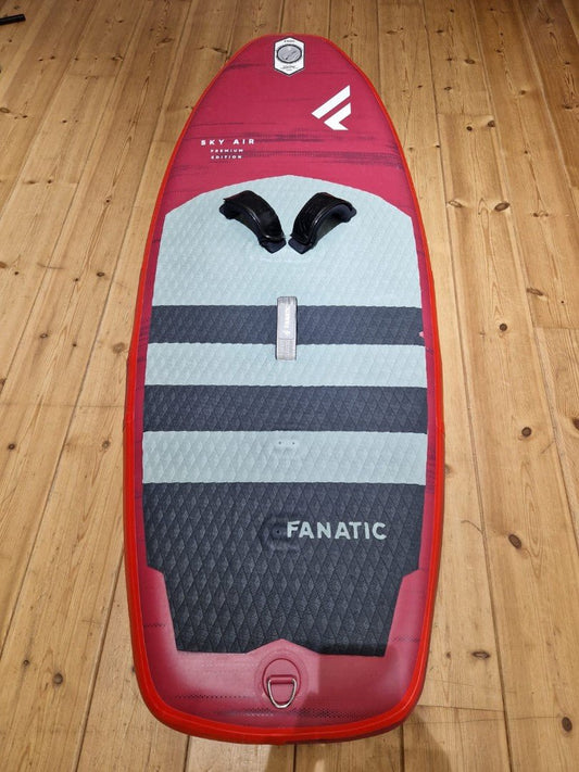 Fanatic - Fanatic Sky Air Premium 5'10 (gebruikt) - GearFreak