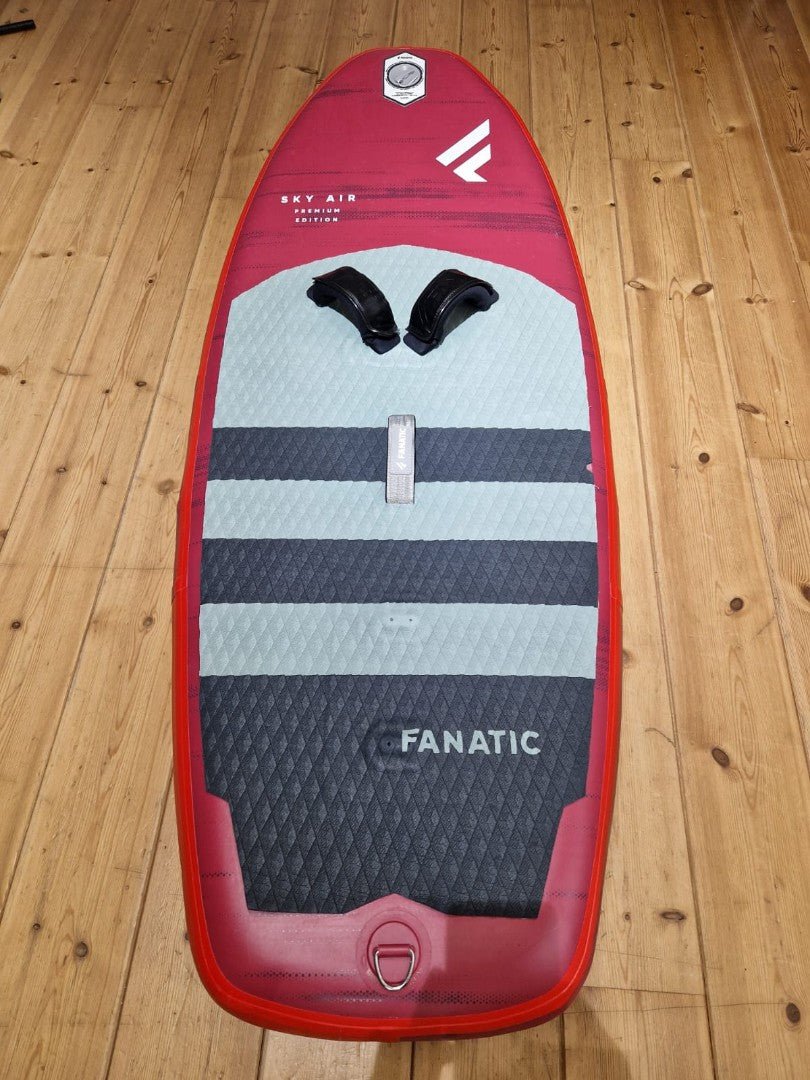 Fanatic - Fanatic Sky Air Premium 5'10 (gebruikt) - GearFreak