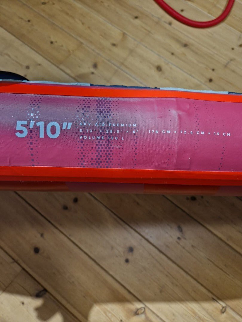 Fanatic - Fanatic Sky Air Premium 5'10 (gebruikt) - GearFreak