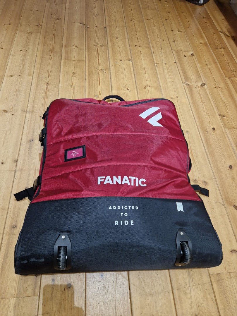 Fanatic - Fanatic Sky Air Premium 5'10 (gebruikt) - GearFreak