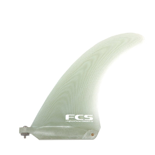 FCS - Connect Screw and Plate PG 9'' Clear - GearFreak