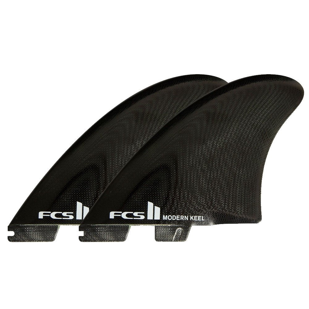 FCS - FCS II Modern Keel PG Twin Fins - GearFreak