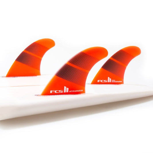 FCS - II Accelerator Neo Glass Thruster Set - M - GearFreak