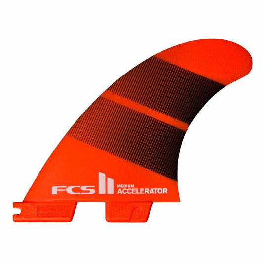 FCS - II Accelerator Neo Glass Thruster Set - M - GearFreak