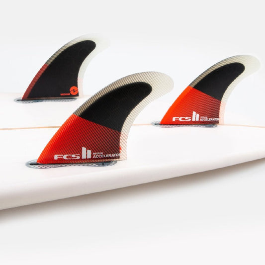 FCS - II Accelerator PC Thruster Set - M - GearFreak