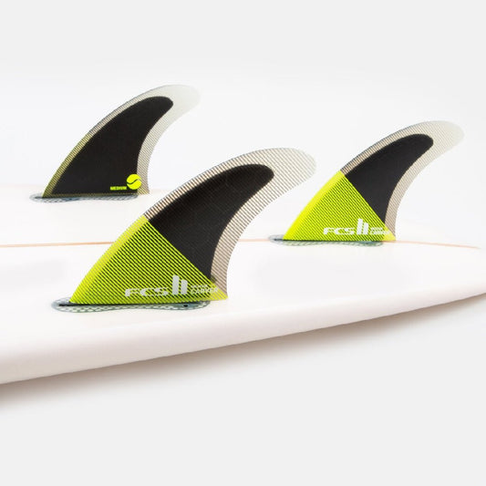 FCS - II Carver PC Tri Fin Set - M - GearFreak