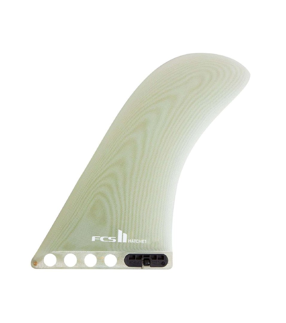 FCS - II Hatchet PG 9'' Clear - GearFreak