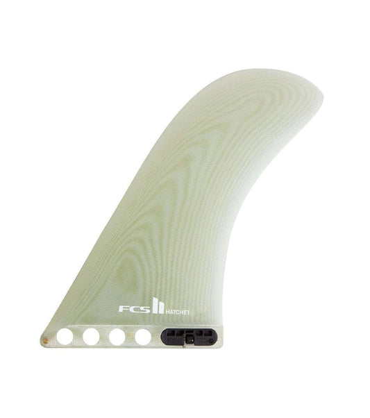 FCS - II Hatchet PG 9'' Clear - GearFreak
