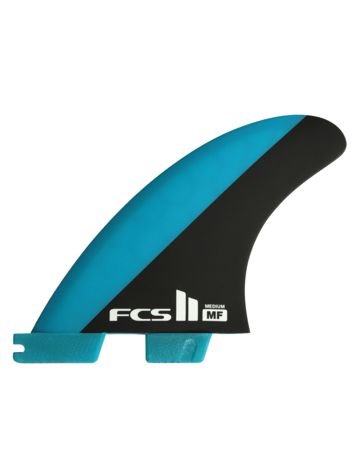 FCS - II Mick Fanning Tri Fin Set Blue - M - GearFreak