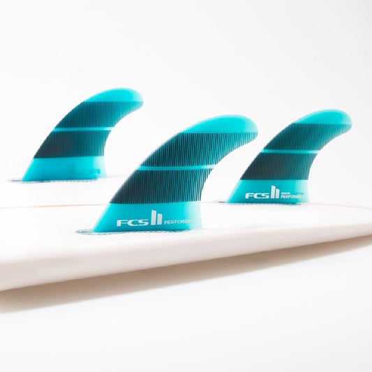 FCS - II Performer Neo Glass Thruster Set - M - GearFreak