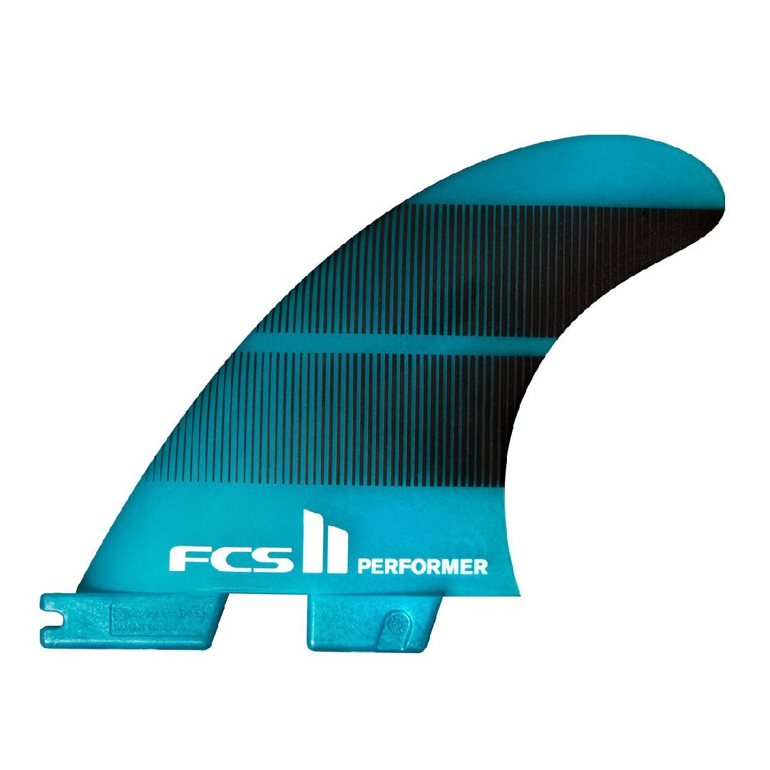 FCS - II Performer Neo Glass Thruster Set - M - GearFreak