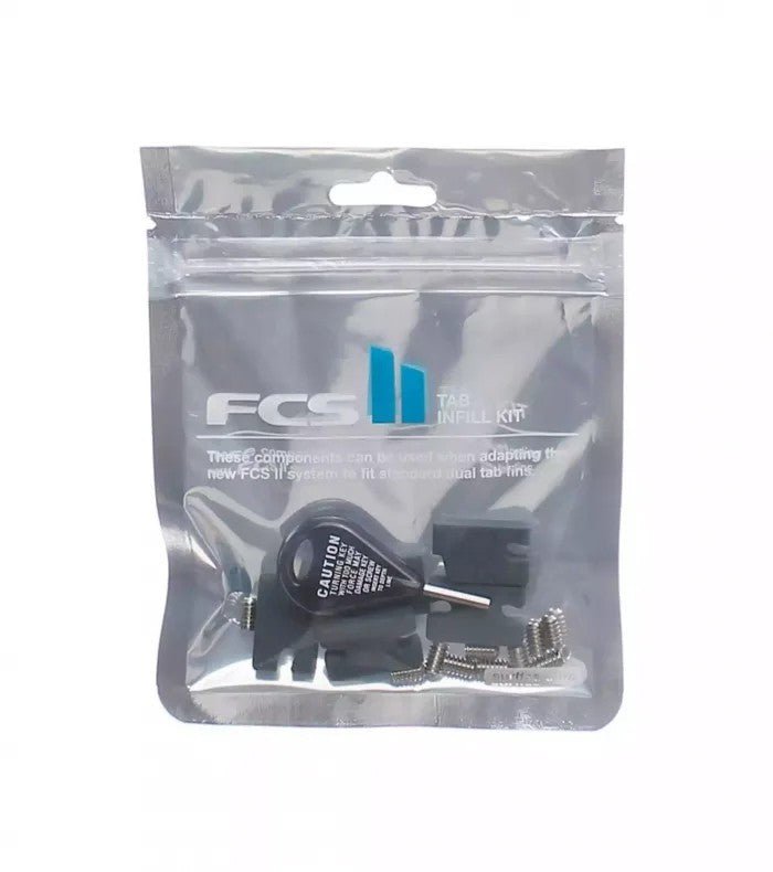 FCS - II Tab Infill Kit - GearFreak