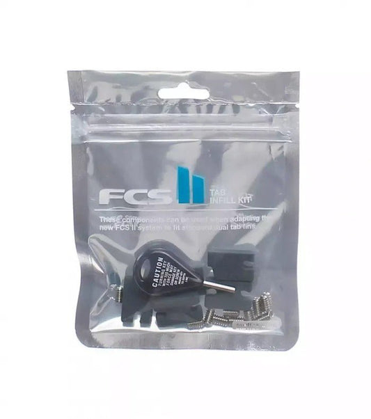 FCS - II Tab Infill Kit - GearFreak