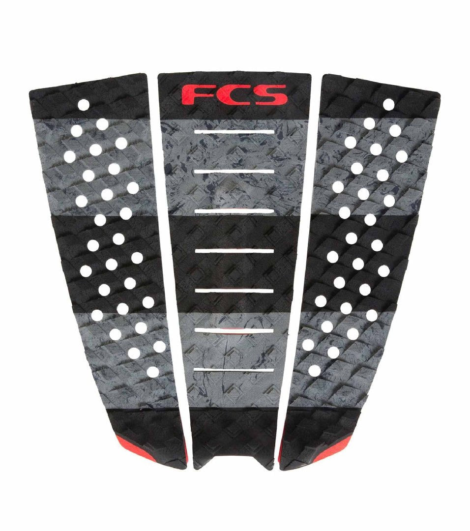 FCS - Jeremy Flores Tail Pad Stealth - GearFreak