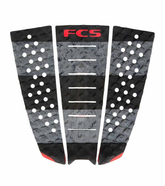 FCS - Jeremy Flores Tail Pad Stealth - GearFreak