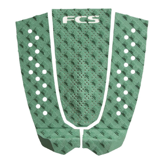 FCS - T - 3 Tail Pad Eco Sage - GearFreak