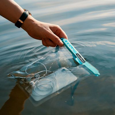 Fidlock - Drybag Maxi - Transparant - One Size - GearFreak