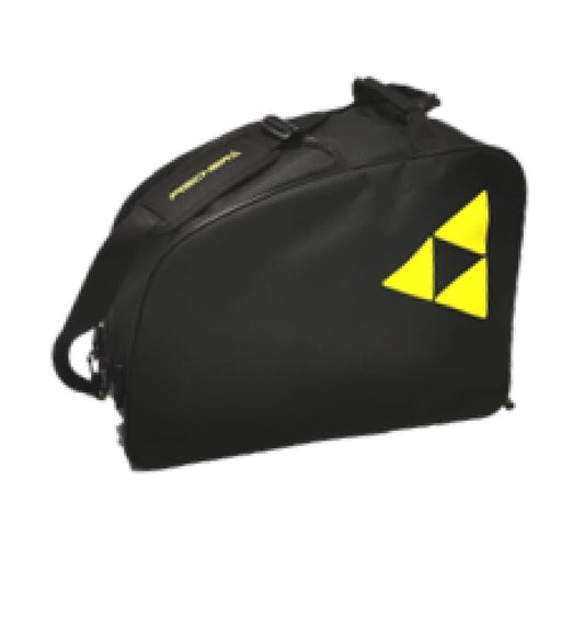 Fischer - Boot Helmet Bag Alpine Eco Black/White - GearFreak