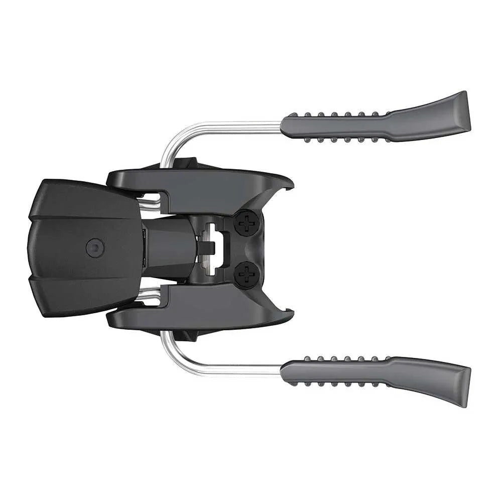 Fischer - Fischer Attack Lyt 11 GW 95 Brake - Black - 95 - GearFreak