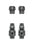 Fischer - Fischer Attack Lyt 11 GW W\O Brake - Black - W/O Brake - GearFreak