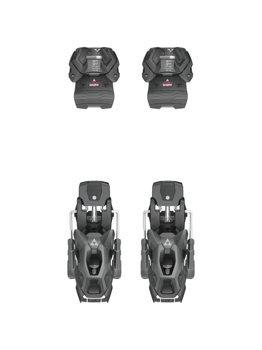 Fischer - Fischer Attack Lyt 11 GW W\O Brake - Black - W/O Brake - GearFreak