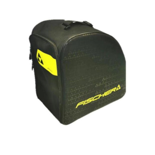 Fischer - Fischer Ski Bootbag Alpine Eco Black - GearFreak