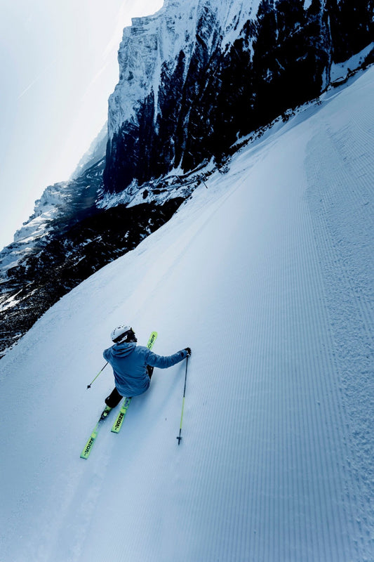 Fischer - RC 4 Noize ST Yellow Superflex 25/26 - GearFreak