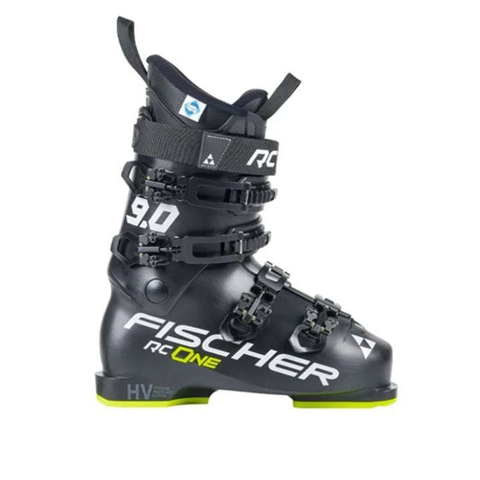 Fischer - RC One 9.0 Yellow/Black 24/25 - 27.5 - GearFreak