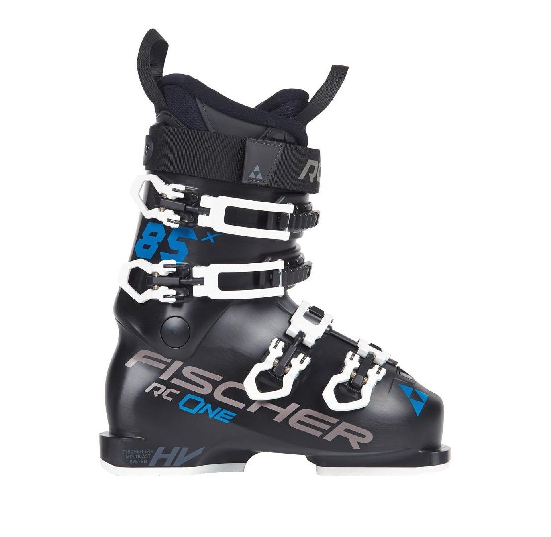 Fischer - RC One X 85 Wms Black - 24.5 - GearFreak