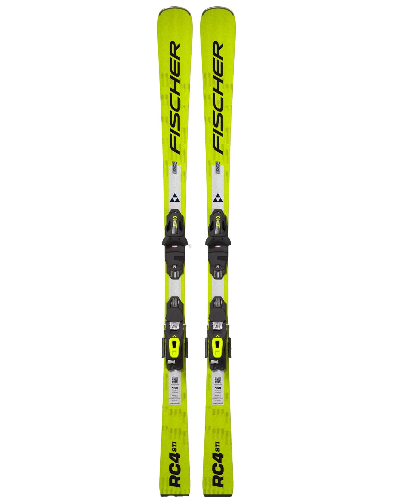 Fischer - RC4 Sti TPR 25/26 - GearFreak