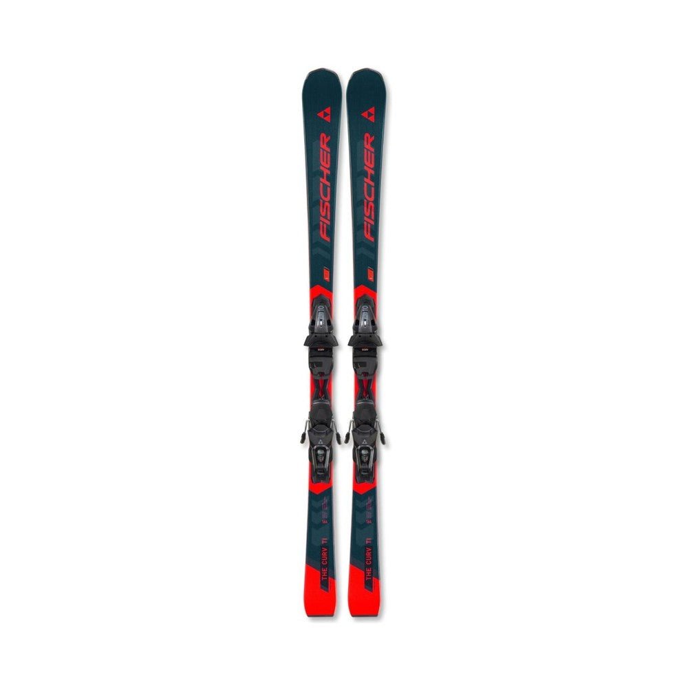 Fischer - The Curv Ti TPR + RS 10 23/24 - 164 - GearFreak