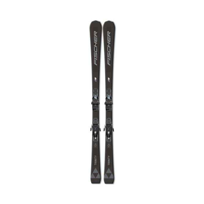 Fischer - Trinity SLR Pro + RS 9 SLR 24/25 - 150 - GearFreak
