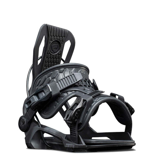Flow - Fenix Plus Gunmetalblack 23/24 - M - GearFreak