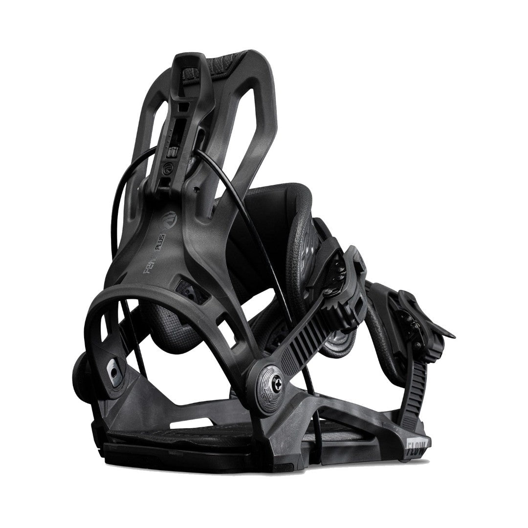 Flow - Fenix Plus Gunmetalblack 23/24 - M - GearFreak