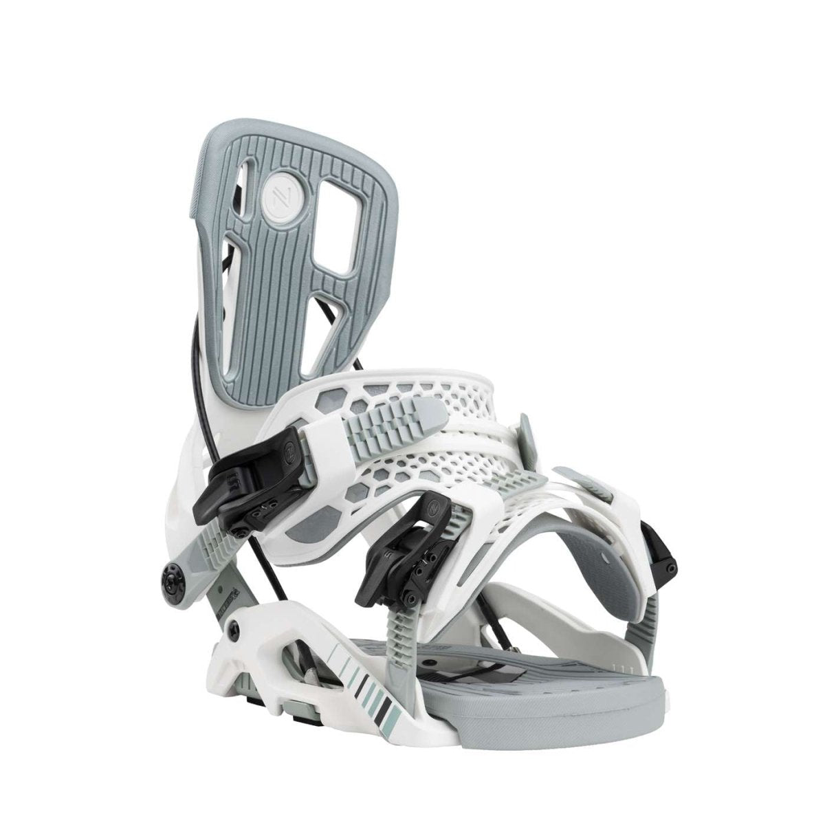 Flow Fuse White, driekwart vooraanzicht