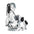 Flow Fuse White, driekwart achteraanzicht