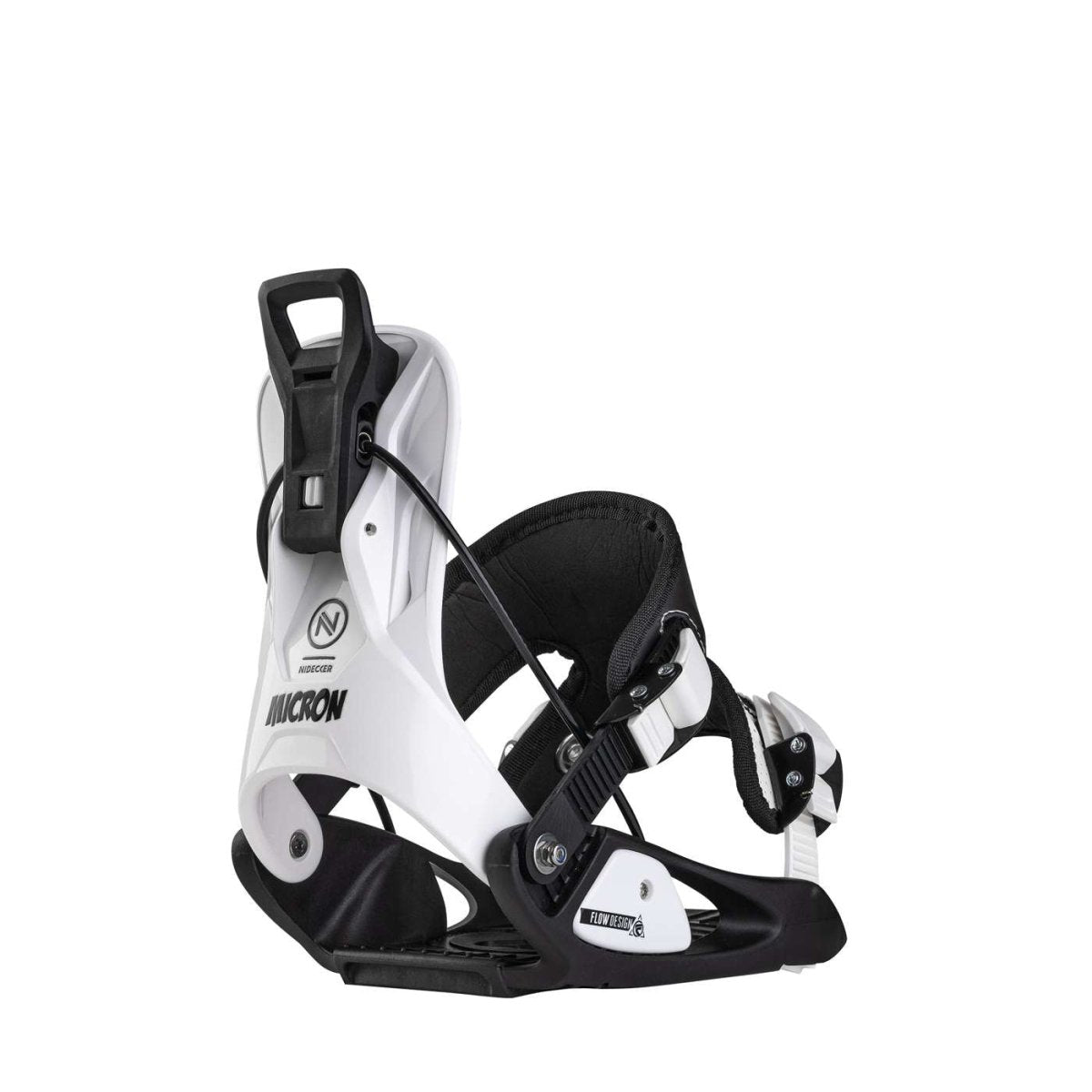 Flow Micron Stormtrooper, driekwart achteraanzicht