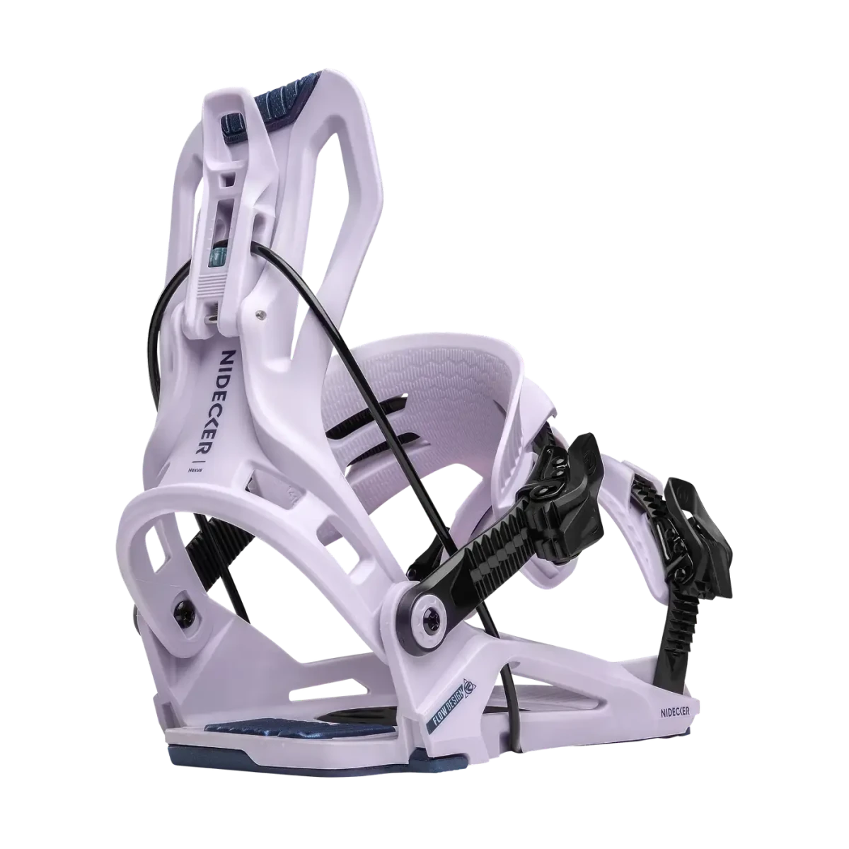 Flow Nexus Lavender, driekwart achteraanzicht