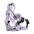 Flow Nexus Lavender, driekwart achteraanzicht